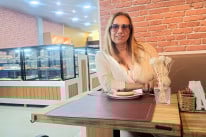 Silvana Souza também comanda o Acaí do Forte