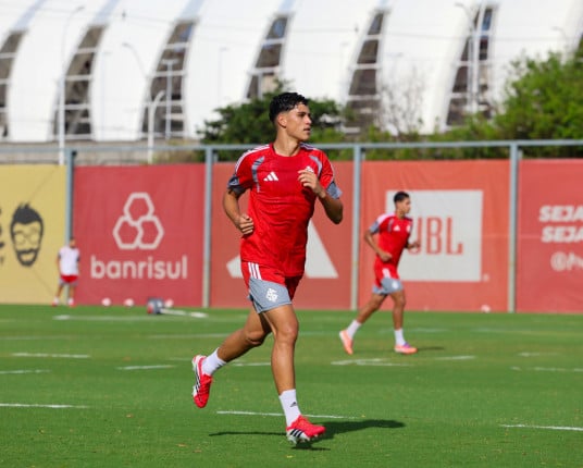 Inter deve preservar titulares na rodada derradeira do Gauchão