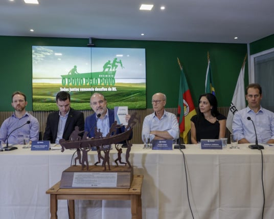 Federasul e mais sete entidades lançam o Manifesto Empreendedor 2026 com foco em união