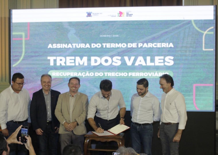 Expectativa do Piratini é de, com isso, ampliar o desenvolvimento econômico da região que foi fortemente atingida por enchentes em 2023 e 2024