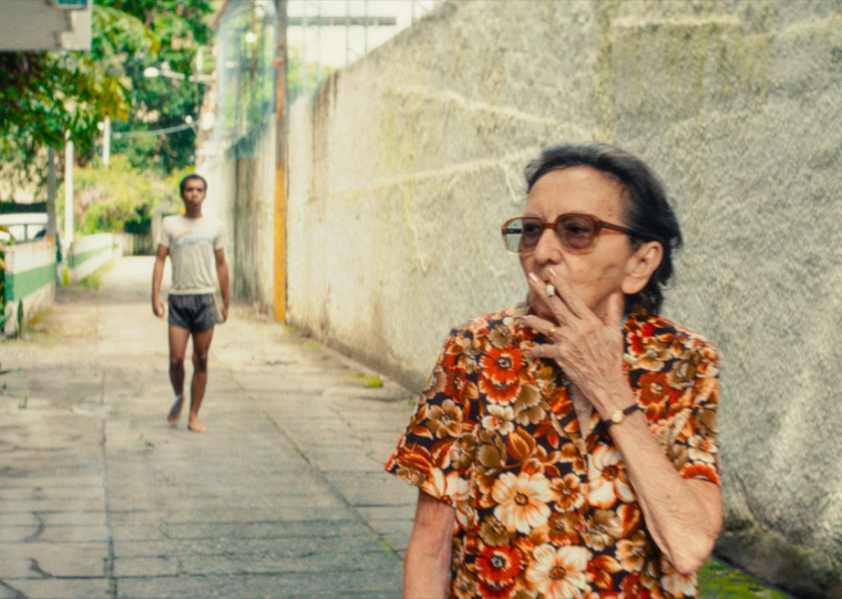 Edifício Ofir, em Recife, foi locação de cenas envolvendo personagens de Tânia Maria (foto) e Wagner Moura