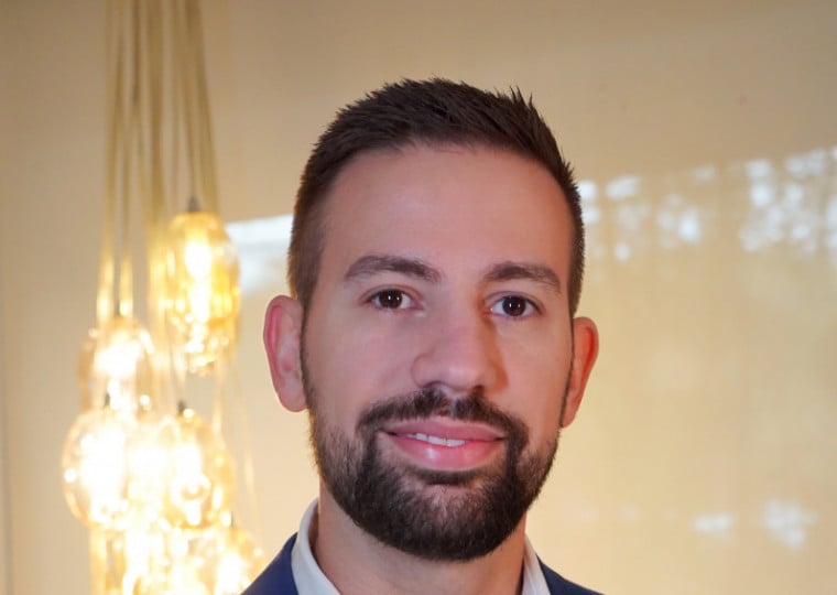 Hugo Smith é sócio-diretor e CFO do Tax Group
