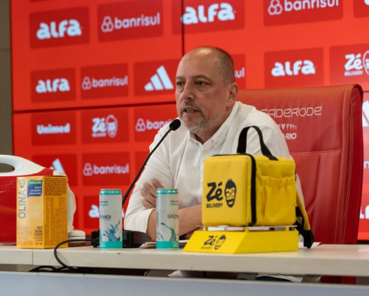 Alessandro Barcellos é eleito presidente da Futebol Forte União