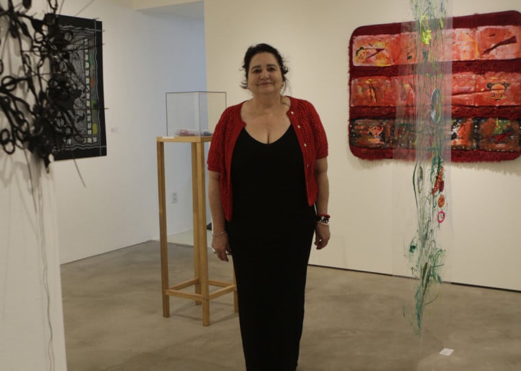 Idealizado de forma independente por Ana Zavadil, espaço dedicado à arte contemporânea é novidade no bairro Bom Fim