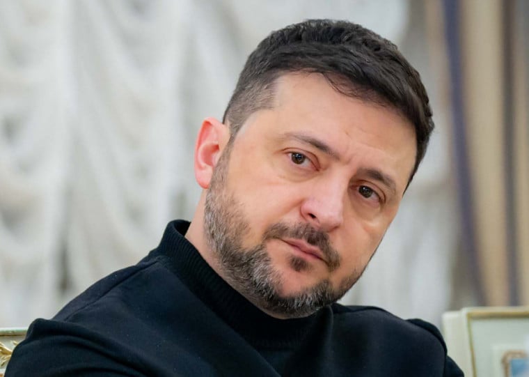 Zelensky reafirmou que está disposto a convocar eleições imediatamente, como foi sugerido por Trump