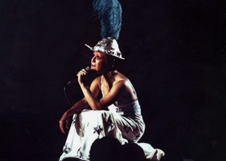 Espetáculo 'Falso Brilhante' deu origem ao álbum mais vendido da carreira de Elis Regina