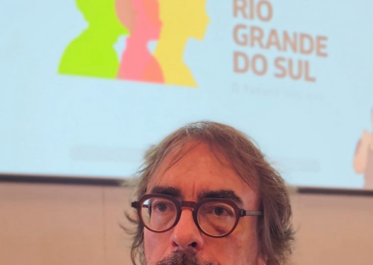 Fábio Bernardi, Founder, Partner, CEO and CCO na HOC