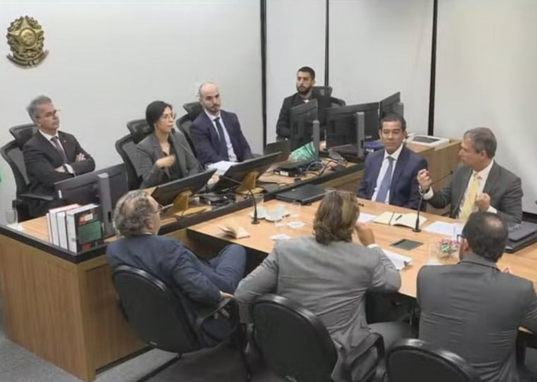  Vorcaro afirmou que o BRB sabia que as carteiras não eram originadas pelo Master, mas sim por terceiros