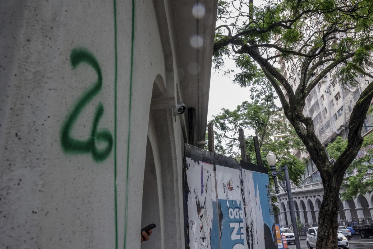 Câmera de segurança que aponta diretamente para espaço vandalizado deve ajudar na identificação | TÂNIA MEINERZ/JC