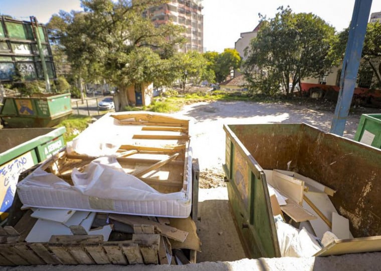 Unidades estão estrategicamente distribuídas por oito regiões de Porto Alegre
