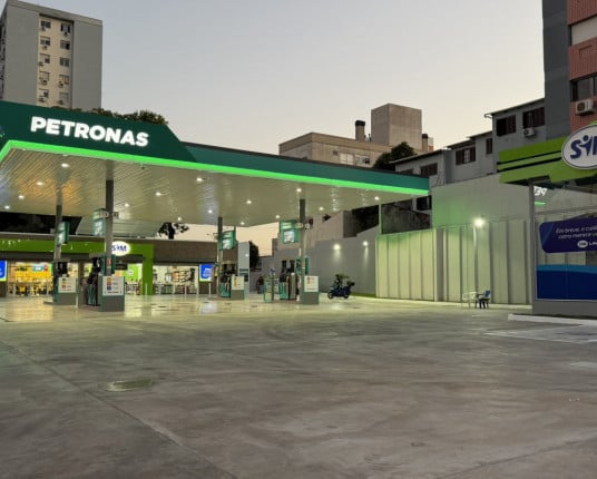 Rede SIM terá mais postos com bandeira Petronas
