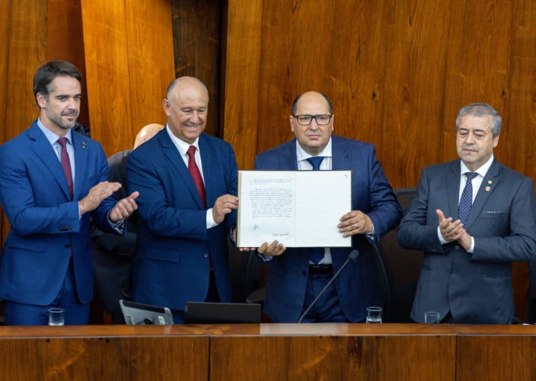 Parlamentar terá o desafio de conduzir os trabalhos da Casa em ano eleitoral