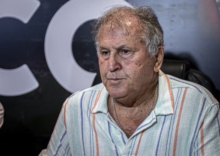 Zico ser&aacute; o treinador da sele&ccedil;&atilde;o brasileira no torneio que reunir&aacute; grandes nomes do futebol mundial