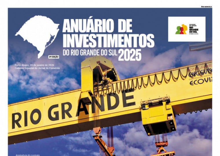 Capa Anuário de Investimentos