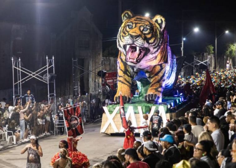 Neste ano, o Carnaval pelotense volta a ser realizado na data oficial do País, entre 14 a 17 de fevereiro, o que não ocorria há 13 anos