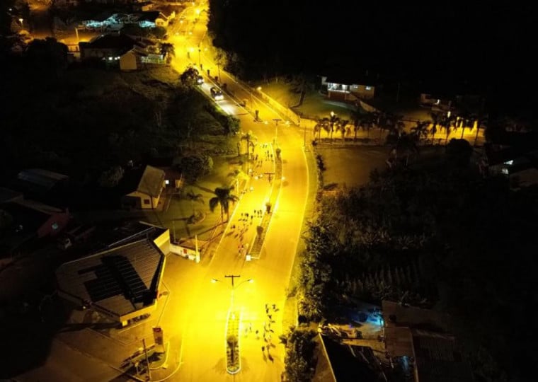 Abertura da programação ocorre com mais uma edição do Caminhos e Trilhas, que contará com uma caminhada noturna