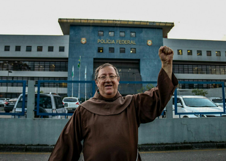 Natural do Rio Grande do Sul, Frei Sérgio dedicou sua existência à articulação política e espiritual