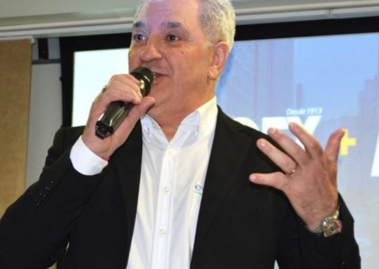 Gilberto Bittencourt: "Queremos modernizar a entidade, trazendo mais tecnologia e processos"