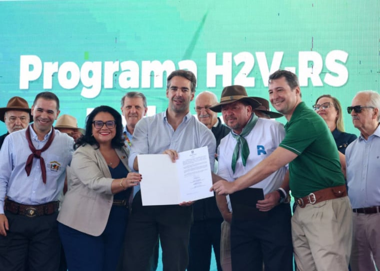 Iniciativa assinada pelo governador Eduardo Leite receberá subvenção de R$ 30 milhões do governo estadual