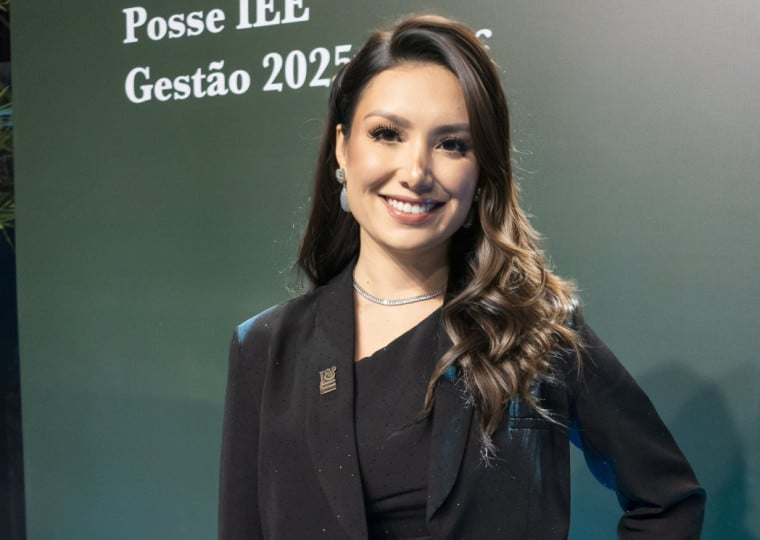 Milena Waitikoski Pedroso é diretora de Comunicação do Instituto de Estudos Empresariais (IEE)
