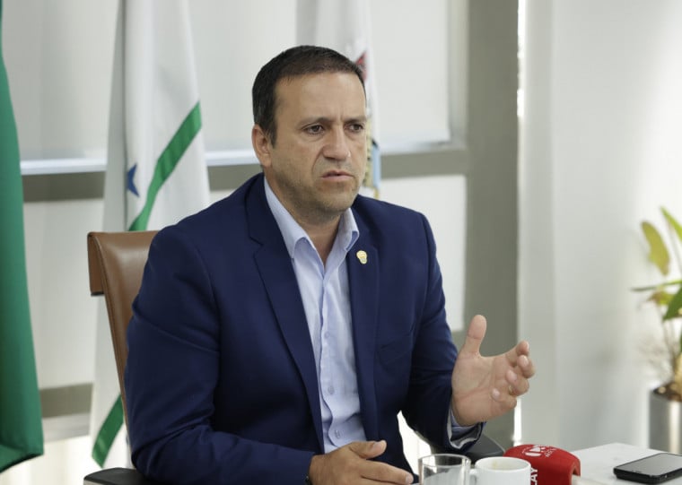 Moisés Barboza detalhou cronograma das próximas sessões plenárias