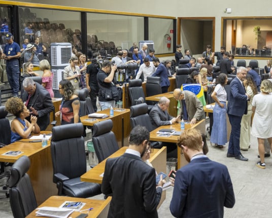 Discussão sobre Plano Diretor de Porto Alegre ficará para segunda-feira