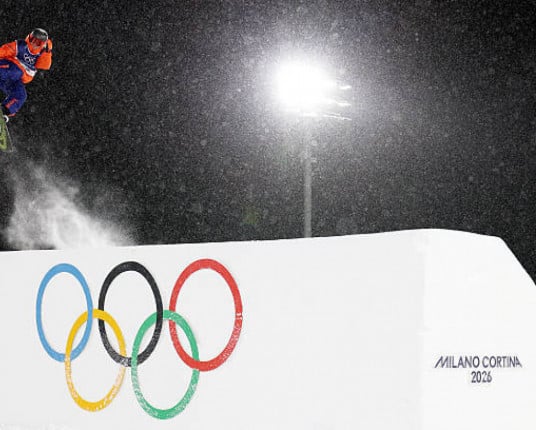 Recorde de atletas: veja números e a agenda do Brasil nos Jogos de Inverno