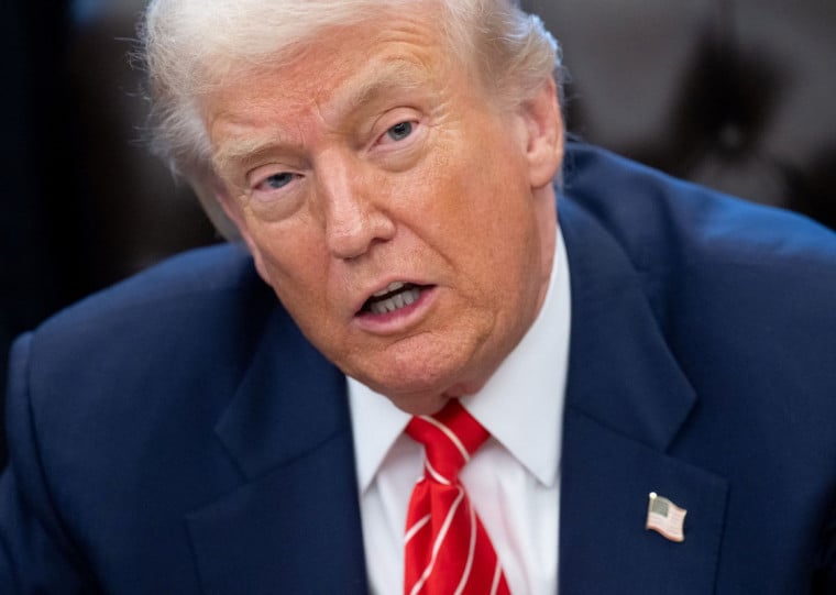 Presidente americano listou ainda a discussão sobre assuntos militares e geopolíticos