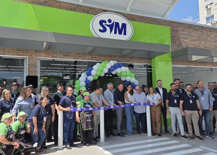 Novo posto está localizado na esquina da avenida Ipiranga com a avenida Coronel Lucas de Oliveira