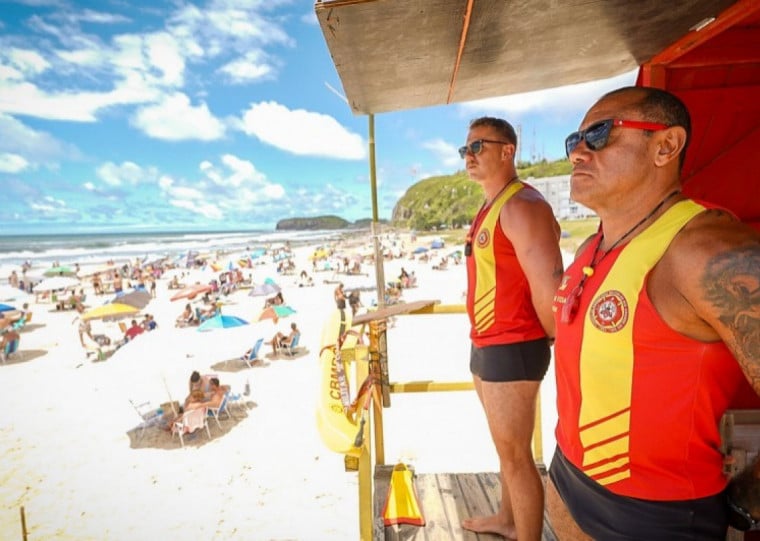 Operação Verão Total terá força máxima no litoral do Estado até o Carnaval