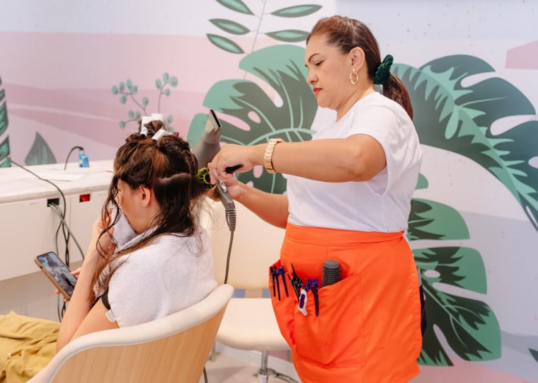 Escova entrega rapidez e praticidade