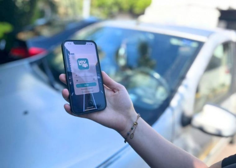 Em período de testes, o Levaa funciona por agendamento e tem como objetivo reduzir custos do município com deslocamentos