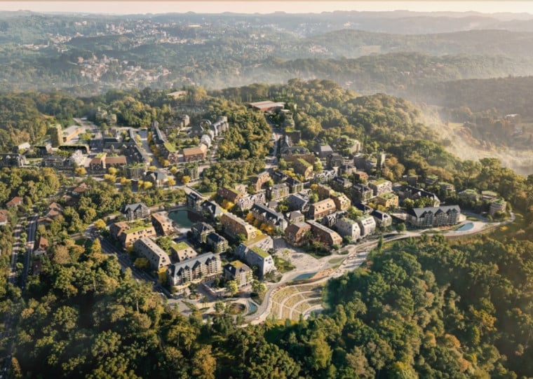 Área de cerca de 900 hectares deve se tornar novo polo urbano planejado do município