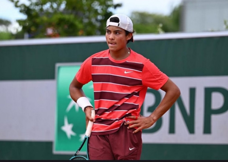 Atleta goiano já acumula nove títulos na carreira de junivel