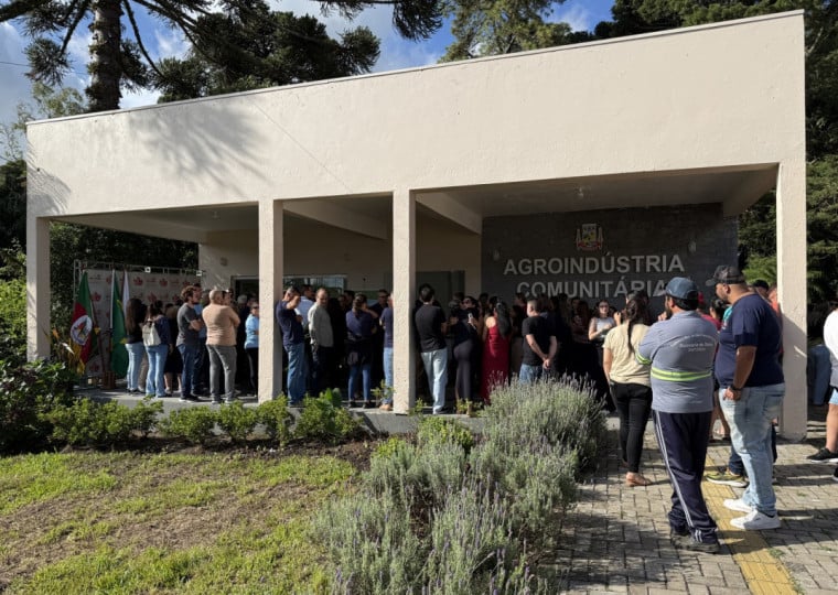 Comercialização de produtos locais será realizada de segunda à sábado
