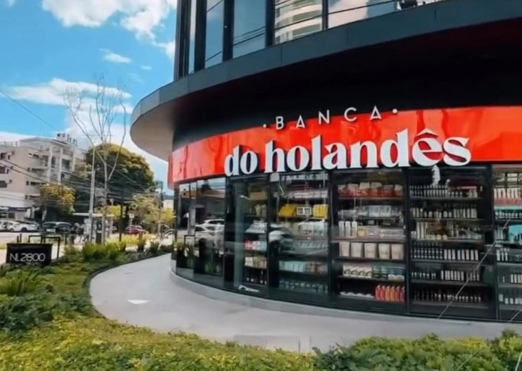 minuto varejo banca do holandês loja nilo peçanha - produtos alimentos - Porto Alegre - delicatessen - mercearia 
