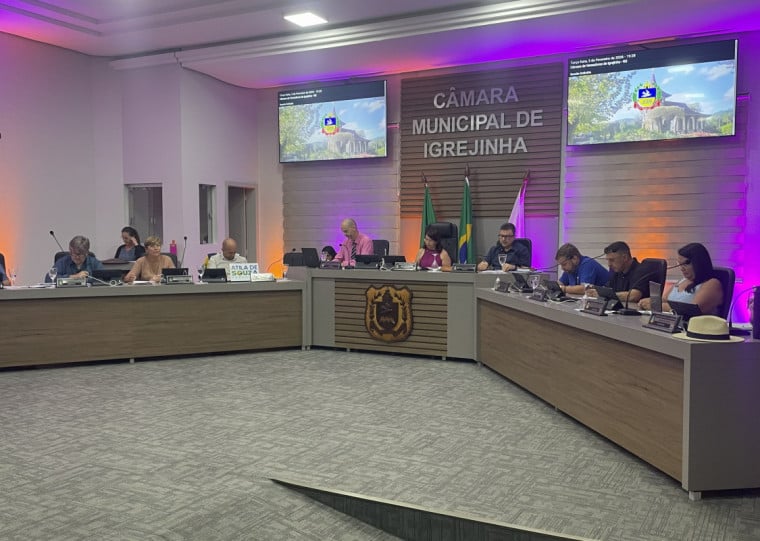 Vereadora professora Neidi Ione Roos Zeni (c) estará à frente dos trabalhos em 2026