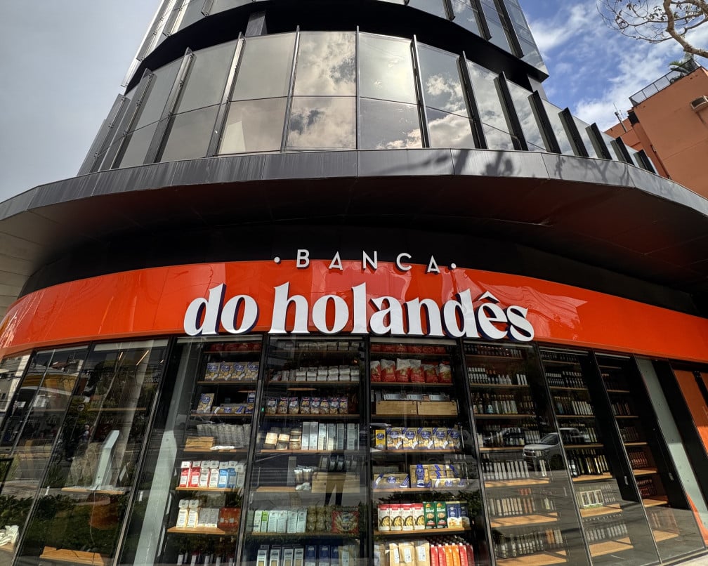 Nova unidade da Banca do Holandes fica na Nilo Pe&ccedil;anha, ao lado do Shopping Iguatemi | Banca do Holand&ecirc;s/Divulga&ccedil;&atilde;o/JC