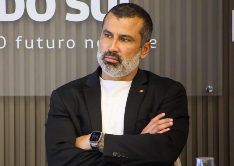 Bruno Silveira foi anunciado como novo titular da pasta