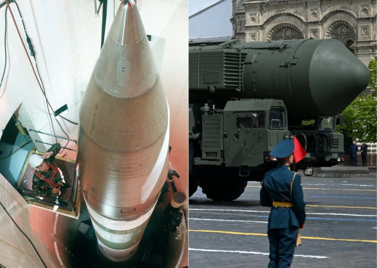 Tratado 'Novo Start' pode ser estendido por mais um ano