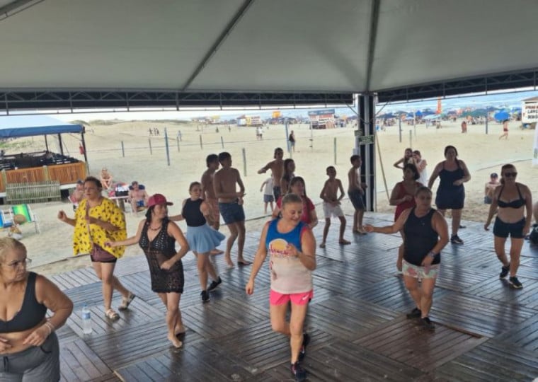 Programação tem aulões, torneios esportivos, ações de saúde e recreação em Pelotas, Rio Grande, Torres, Tramandaí e Quintão
