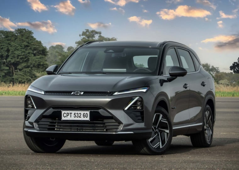 Bateria do veículo possui garantia de oito anos ou 160 mil quilômetros rodados