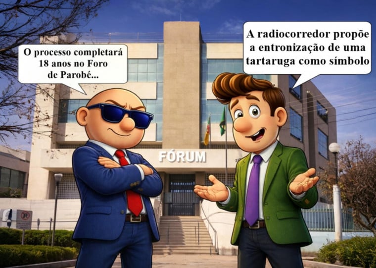 Caso mais antigo da Justi&ccedil;a ga&uacute;cha completar&aacute; 18 anos de 'tramita&ccedil;&atilde;o' em 2026