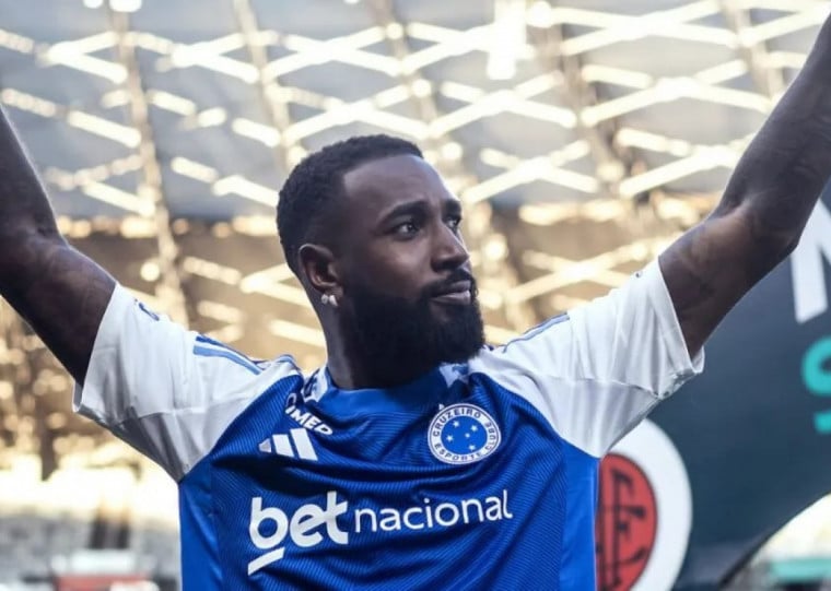 Maior compra brasileira entre as contabilizadae é de Gerson por R$ 166 milhões