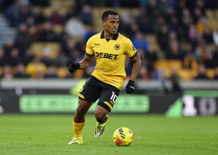 Jogador colombiano assinará um vínculo de quatro temporadas