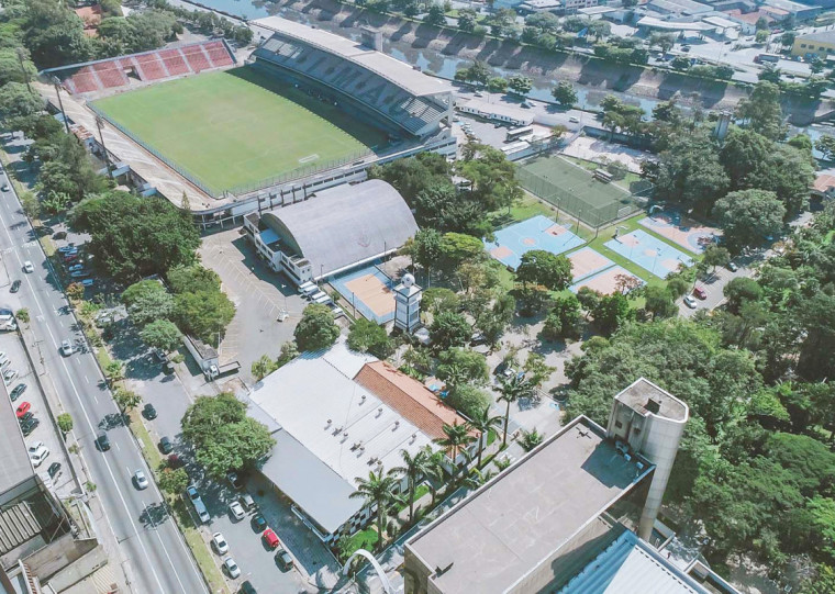 Parque São Jorge é utilizado como garantia em acordo com PGFN