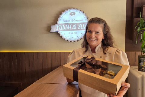 Zuleica Mendes fundou a marca em 2014