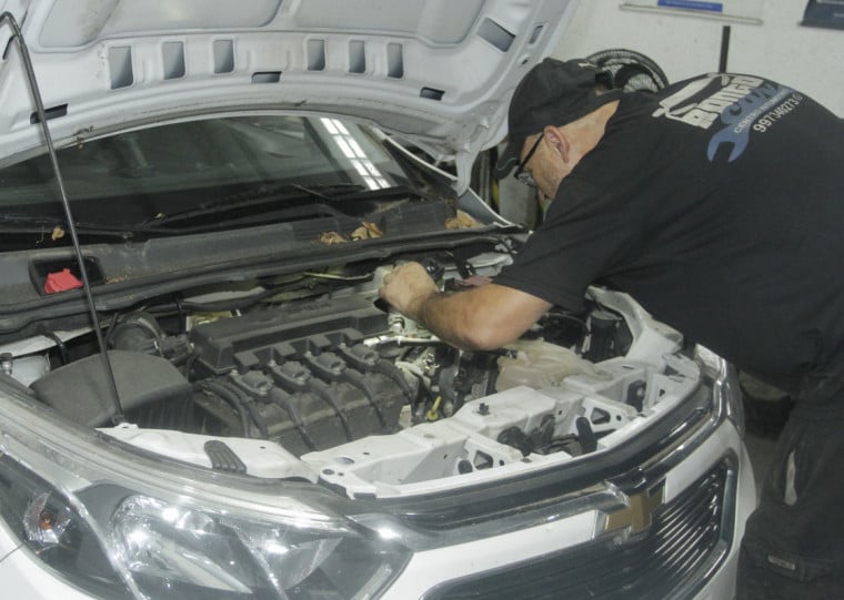 Oficina da Zona Sul de Porto Alegre triplica atendimentos em vésperas de feriado