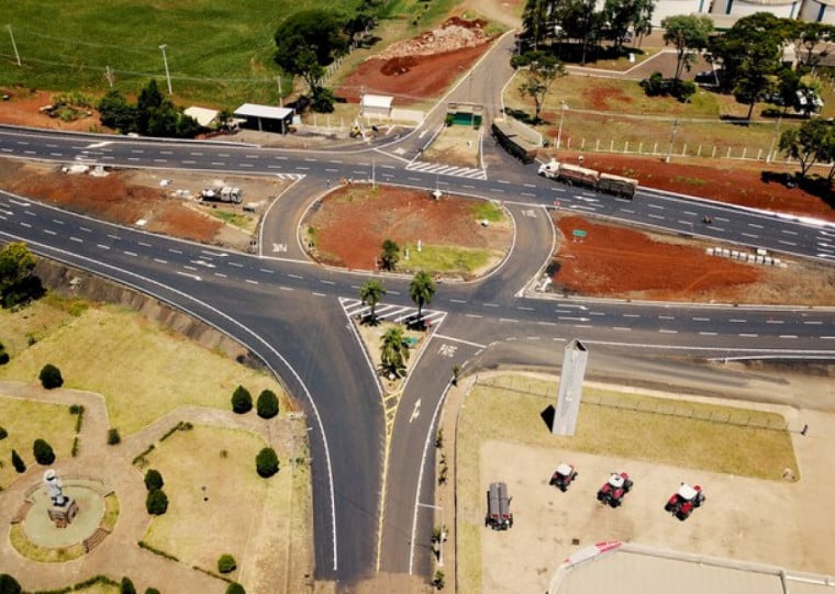 BR-285/ em São Luiz Gonzaga