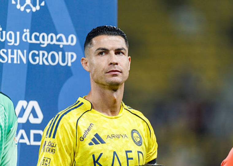 Aos 41 anos, Cristiano tem 964 gols na carreira e se aproxima da marca simbólica de mil